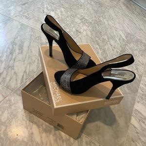 MICHAEL KORS Slingback Pumps (size 8)